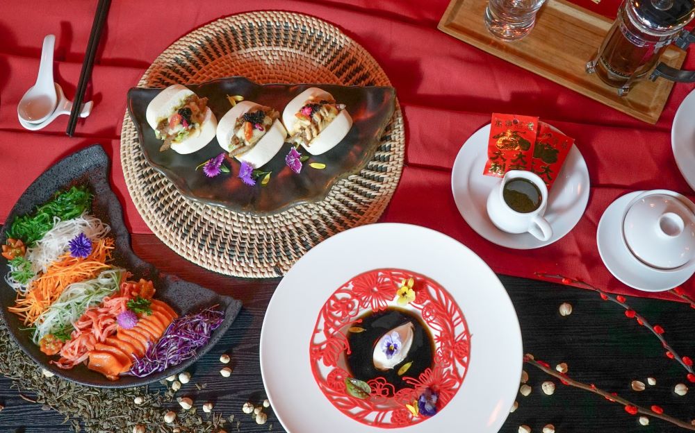 Mantau, Roti Khas Tiongkok Jadi Andalan Grand Swiss-Belhotel Darmo ...